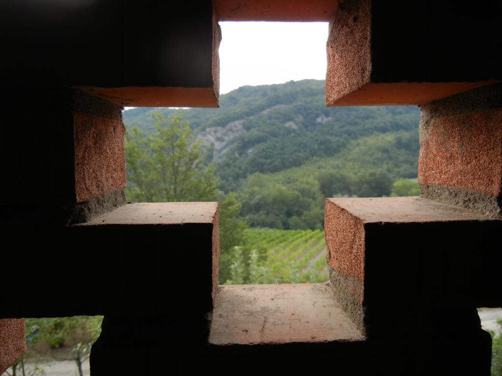 La Colombarola Agriturismo Farneto Extérieur photo