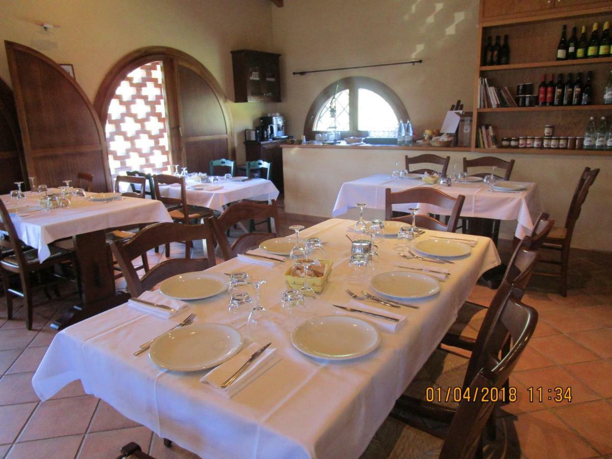 La Colombarola Agriturismo Farneto Extérieur photo