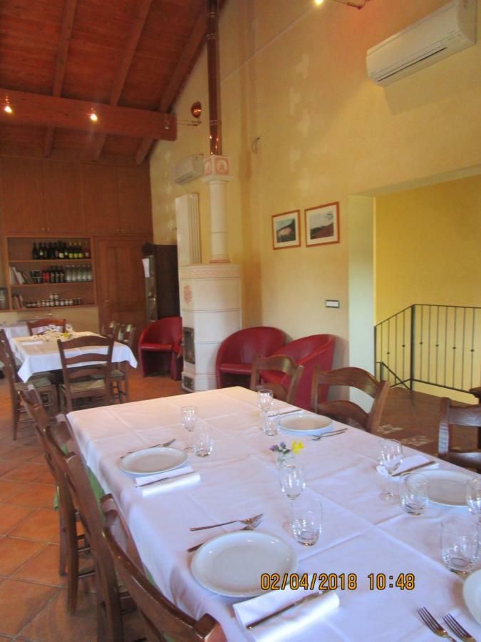 La Colombarola Agriturismo Farneto Extérieur photo