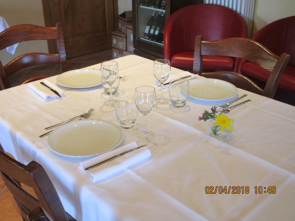La Colombarola Agriturismo Farneto Extérieur photo