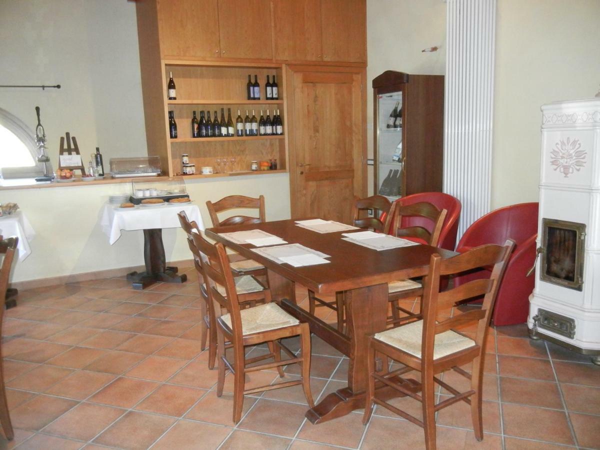 La Colombarola Agriturismo Farneto Extérieur photo