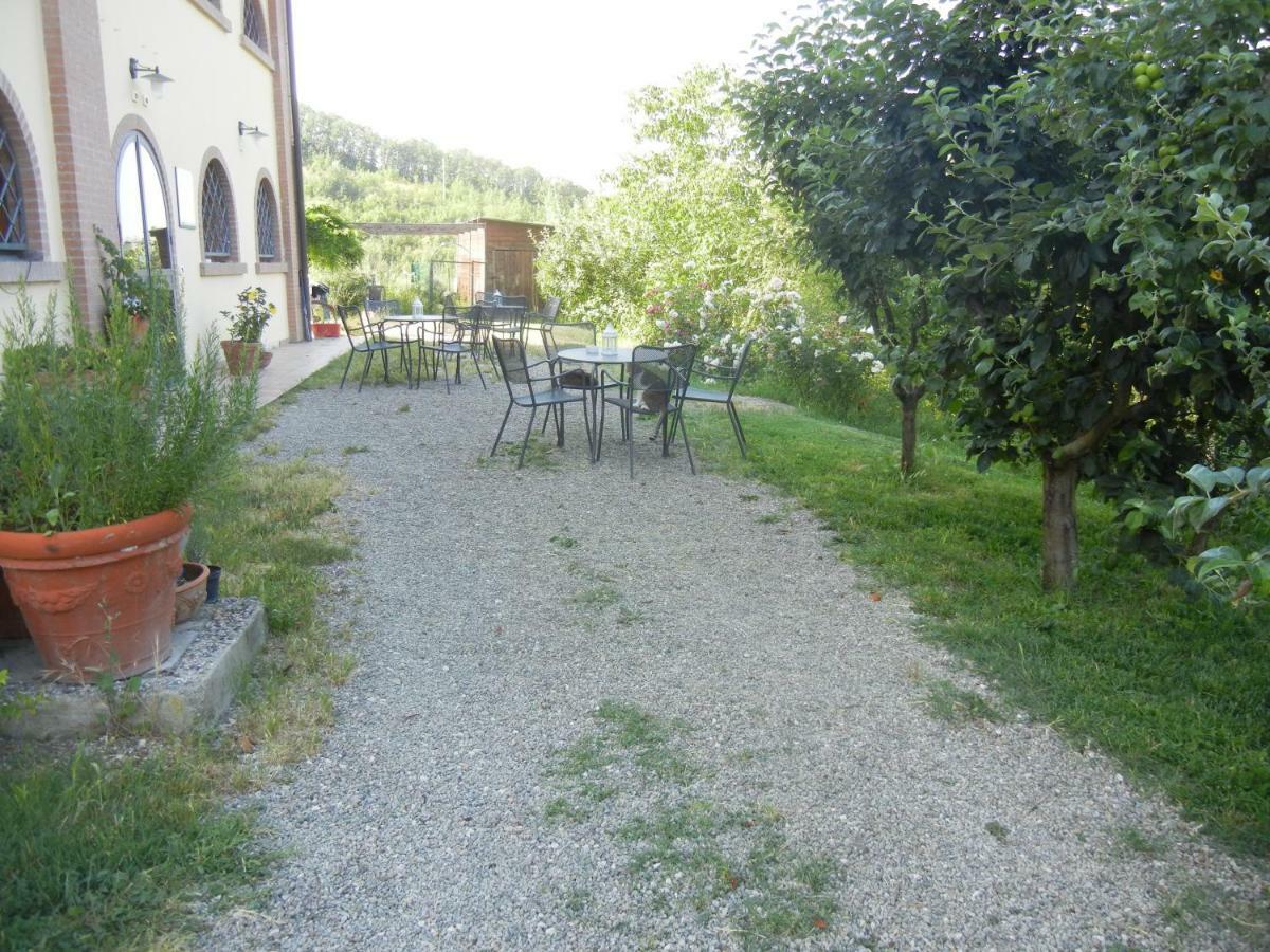 La Colombarola Agriturismo Farneto Extérieur photo